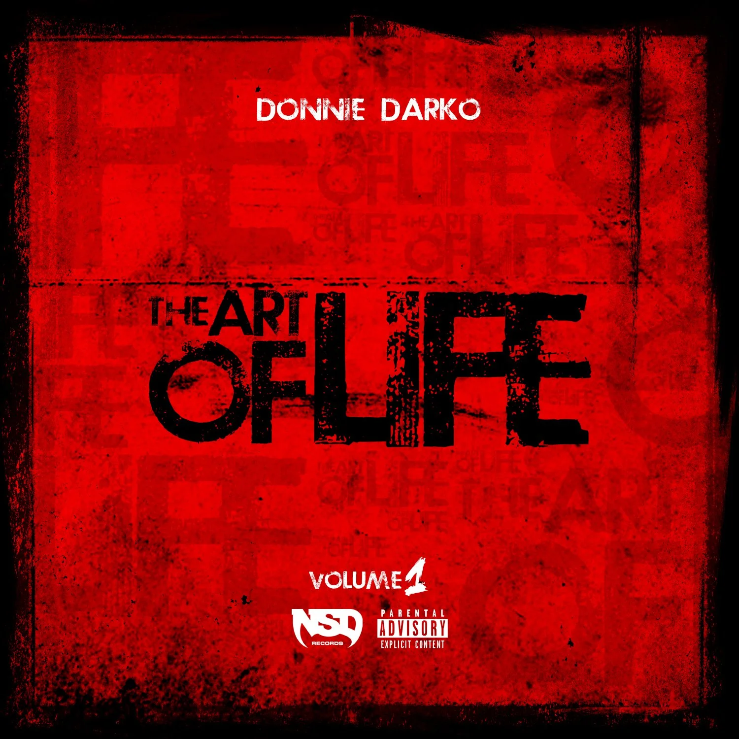 Donnie Darko - The Art Of Life Vol. 1 II CD — Never So Deep